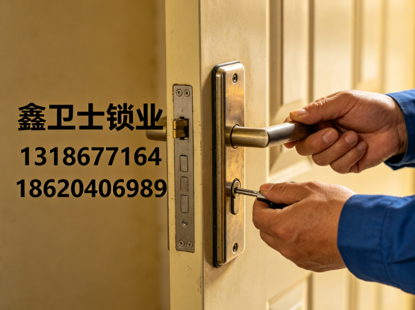 沂南家庭开锁换锁