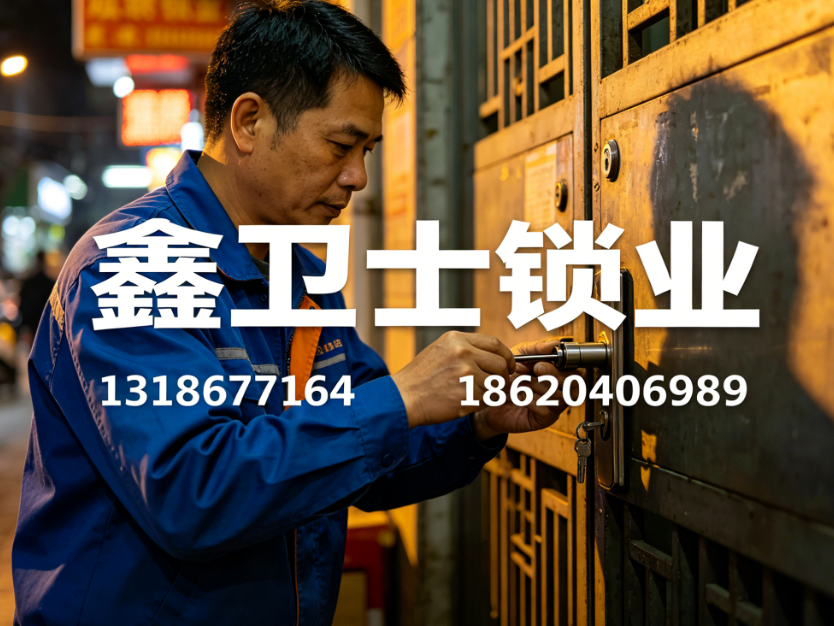 沂南上门开锁服务