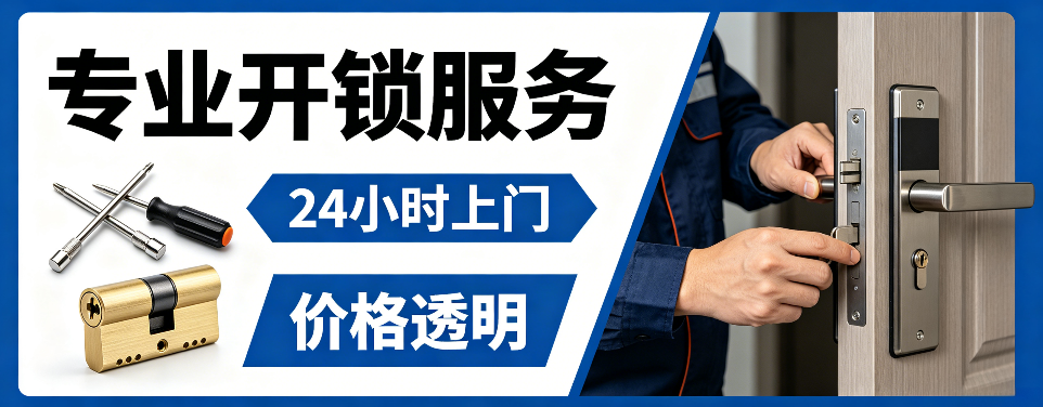 沂南 指纹锁安装｜上门更换家用指纹锁、防盗门智能锁拆装维修